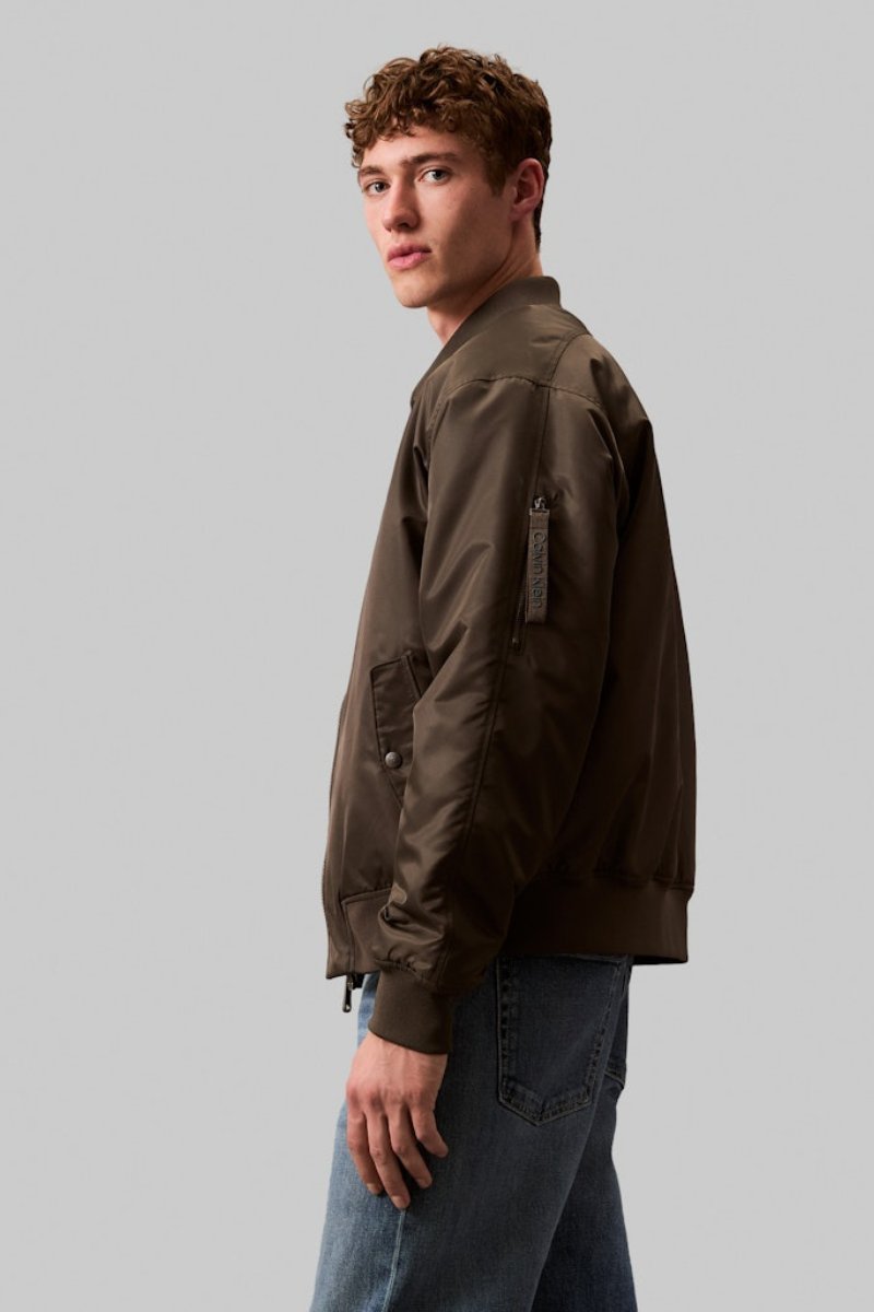 Calvin Klein Nylon Padded Jacket