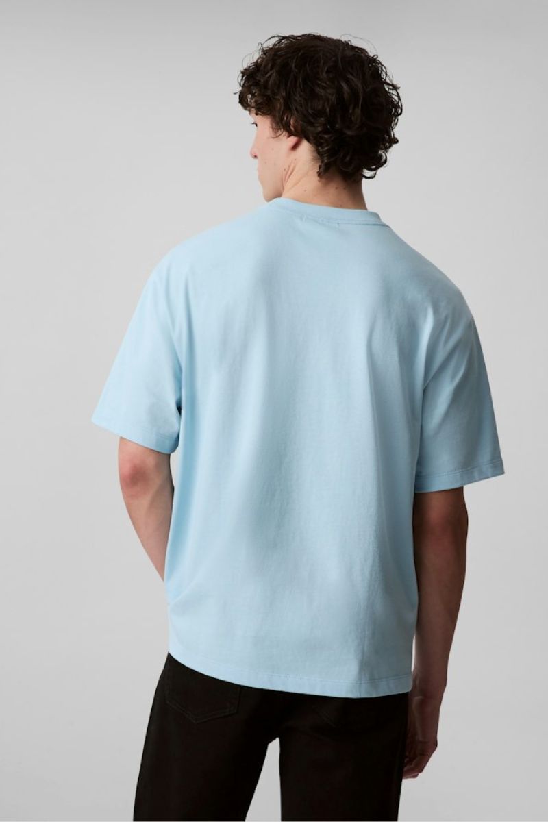 Calvin Klein 808G Resort T-Shirt Winter Sky