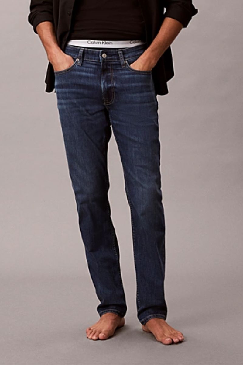 Calvin Klein 777 Slim Dark Jean