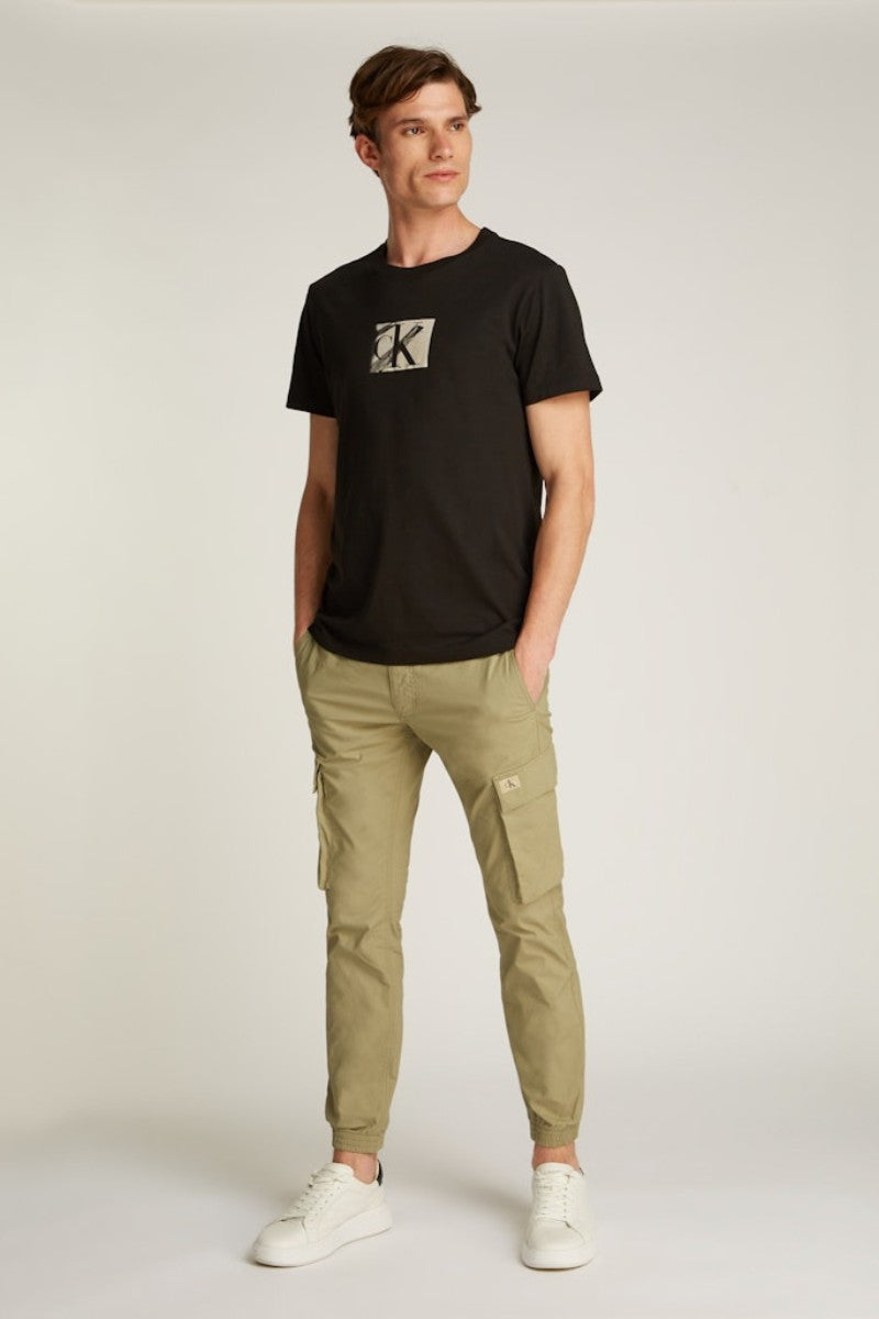 Calvin Klein Small Box T-Shirt Black