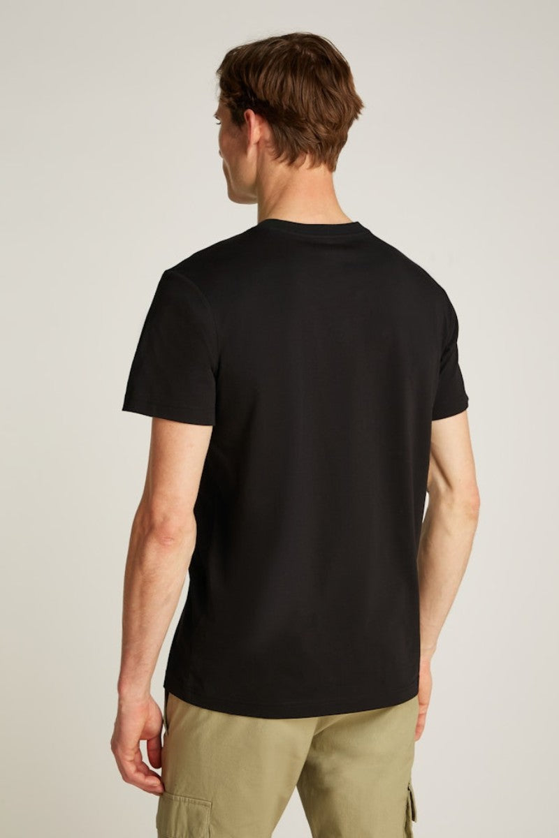 Calvin Klein Small Box T-Shirt Black