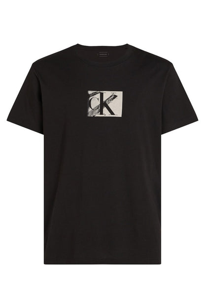 Calvin Klein Small Box T-Shirt Black