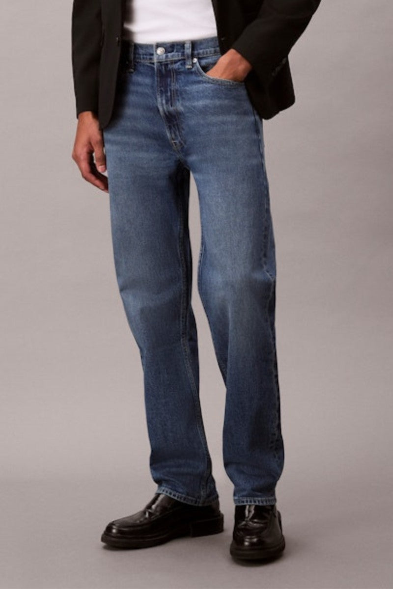 Calvin Klein Standard Straight Jean