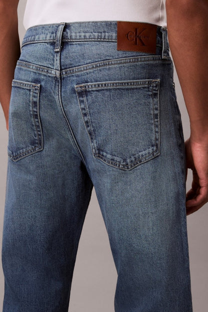Calvin Klein Standard Straight Jean