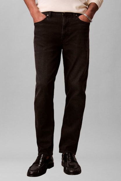 Calvin Klein Classic Taper Jean Black Stone
