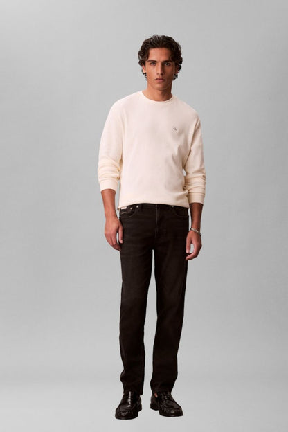 Calvin Klein Classic Taper Jean Black Stone