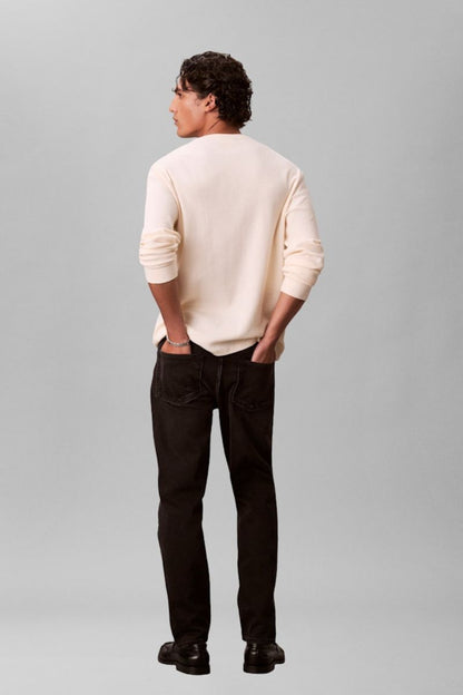 Calvin Klein Classic Taper Jean Black Stone