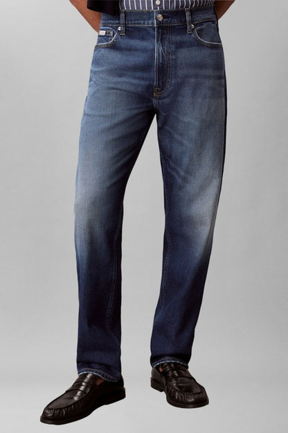 Calvin Klein Classic Taper Jean Celtic Ocean