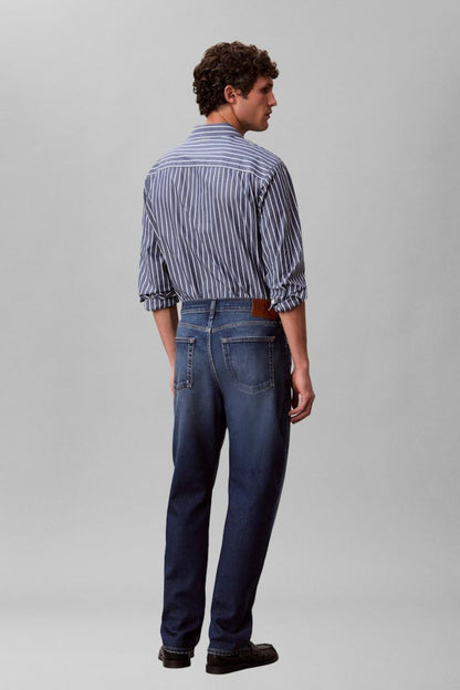 Calvin Klein Classic Taper Jean Celtic Ocean