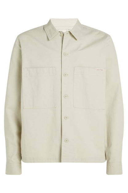 Calvin Klein Relaxed Utility Overshirt