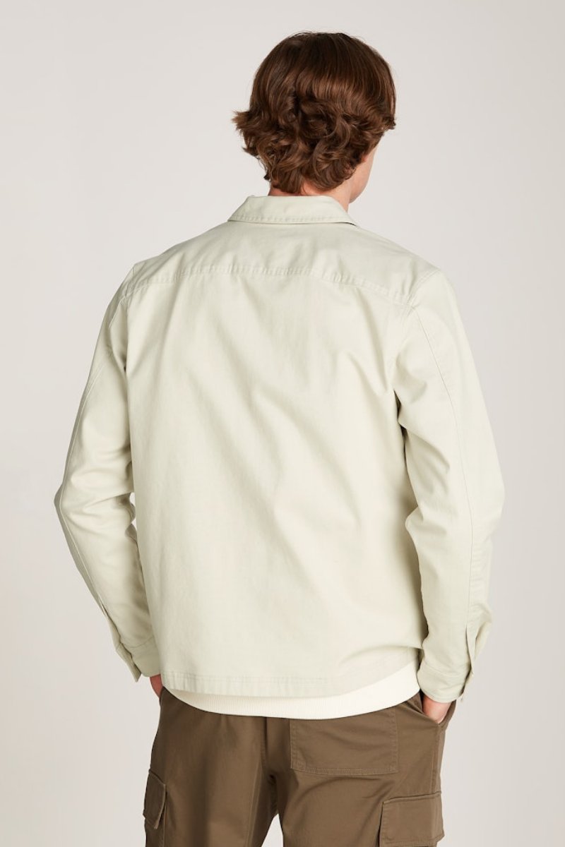 Calvin Klein Relaxed Utility Overshirt