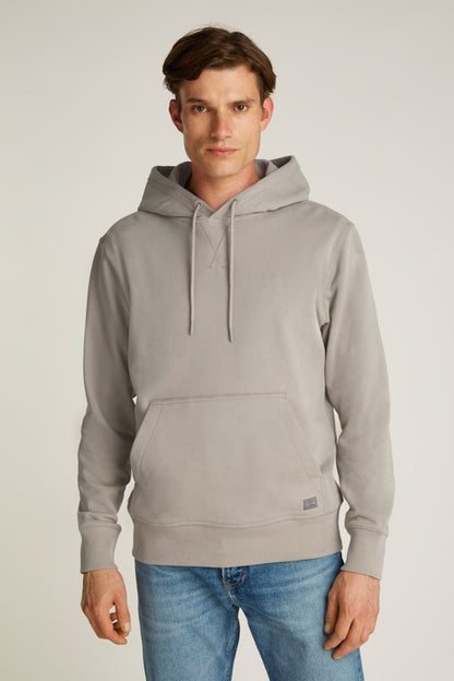 Calvin Klein 7113 Woven Label Hoodie