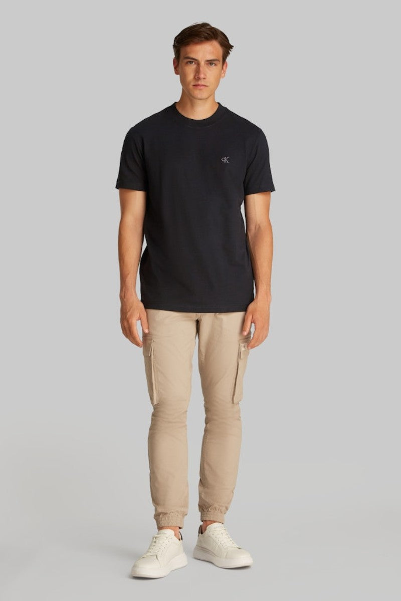 Calvin Klein Heavy Reg T-Shirt Black