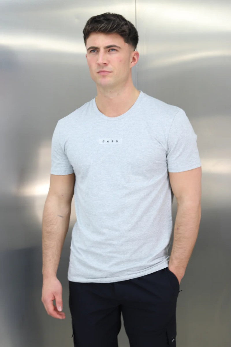 Capo Essential T-Shirt Grey