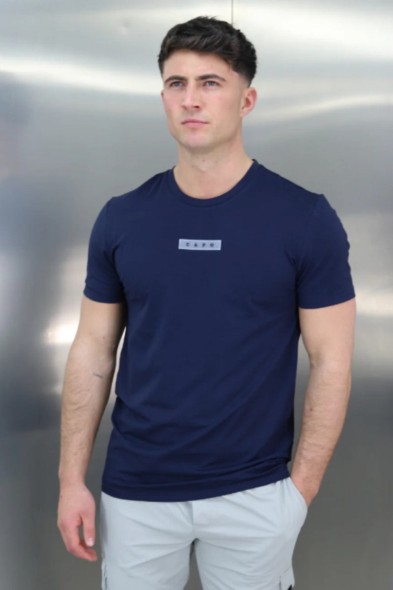 Capo Essential T-Shirt Navy