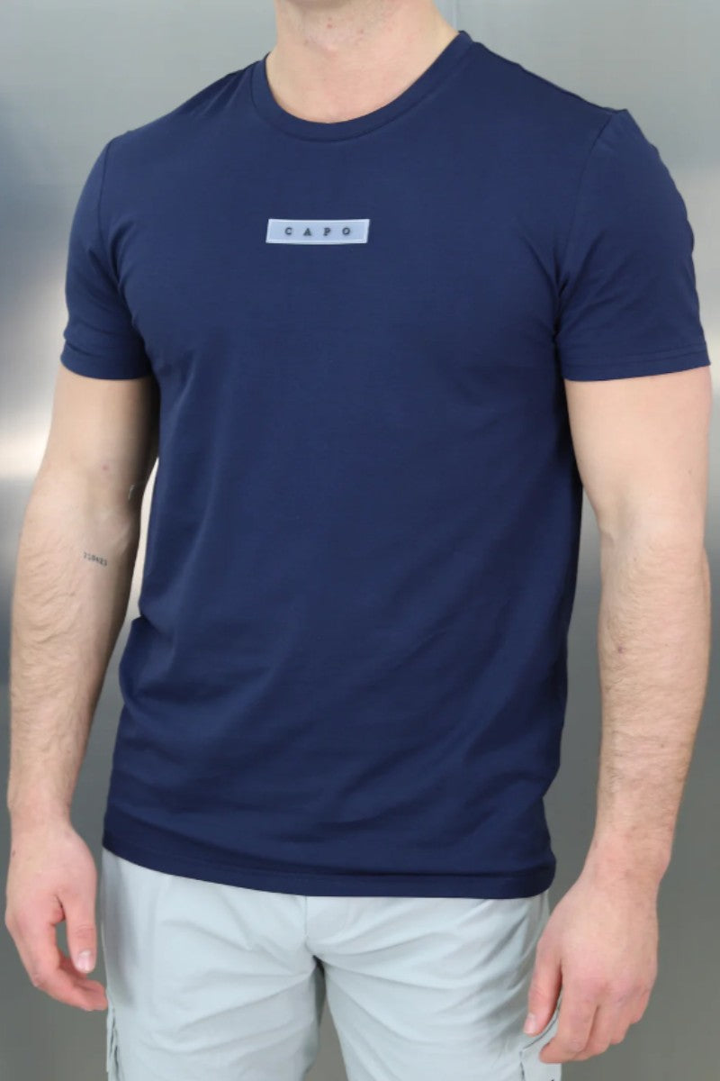 Capo Essential T-Shirt Navy