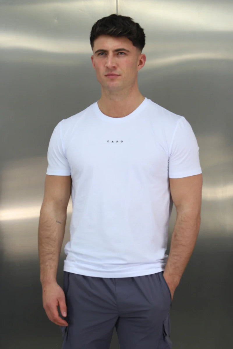 Capo Essential T-Shirt White