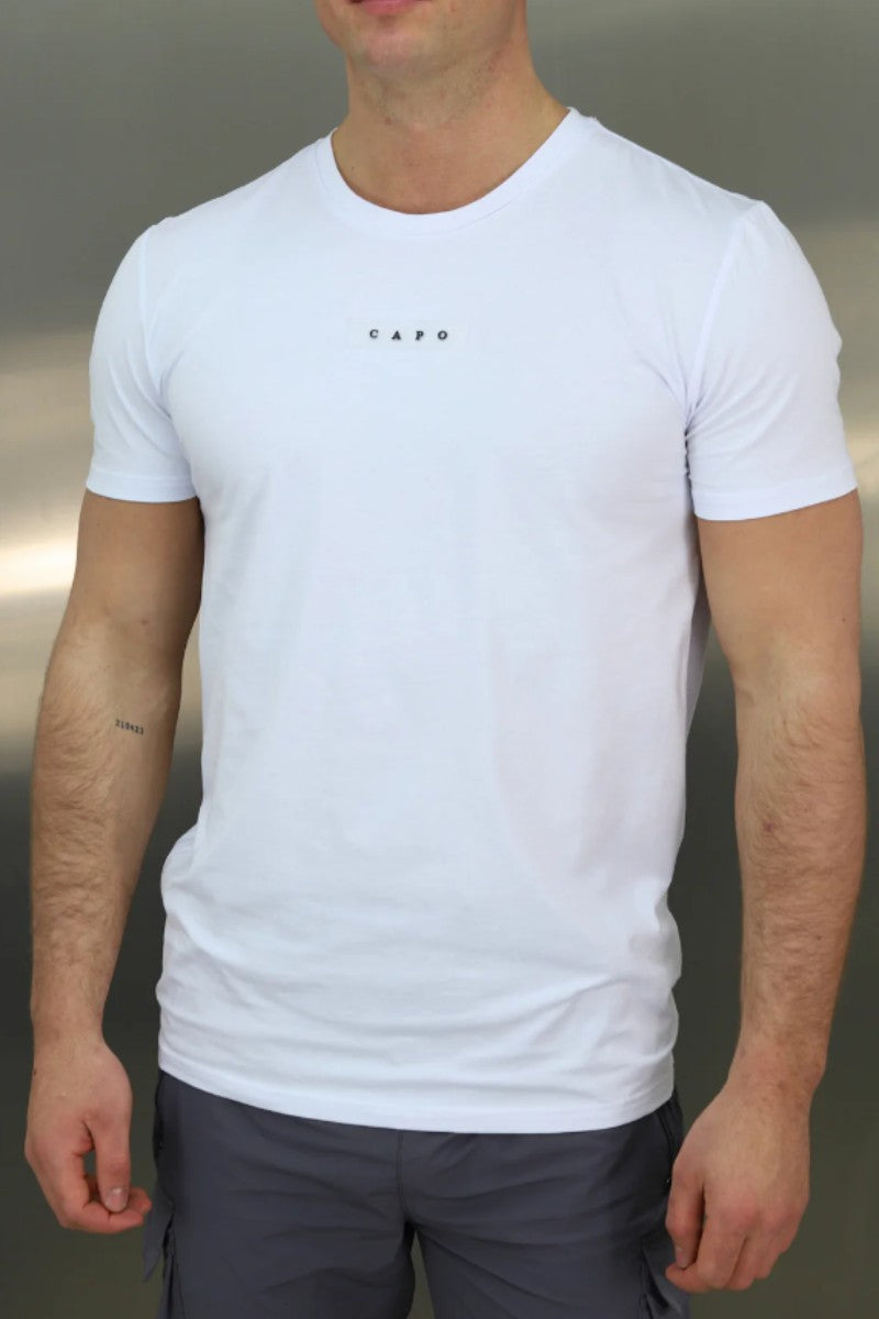 Capo Essential T-Shirt White