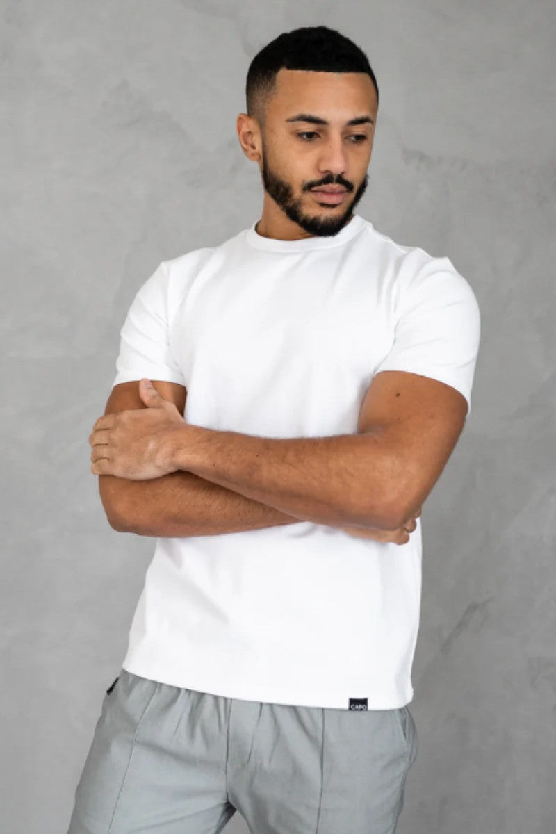 Capo Premium T-Shirt White