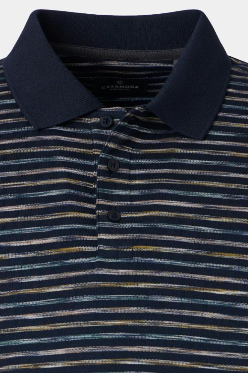 Casa Moda 20031 Polo Sky Captain