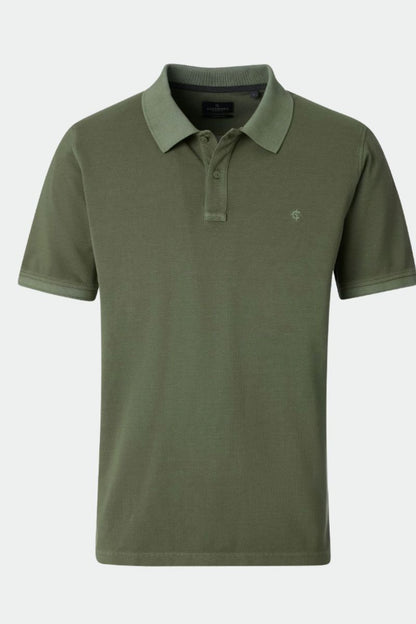 Casa Moda 20071 Poloshirt 311 Oil Green
