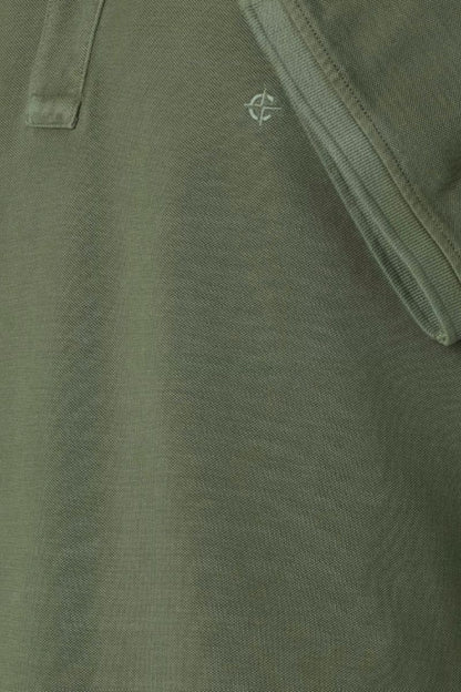 Casa Moda 20071 Poloshirt 311 Oil Green