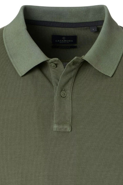 Casa Moda 20071 Poloshirt 311 Oil Green