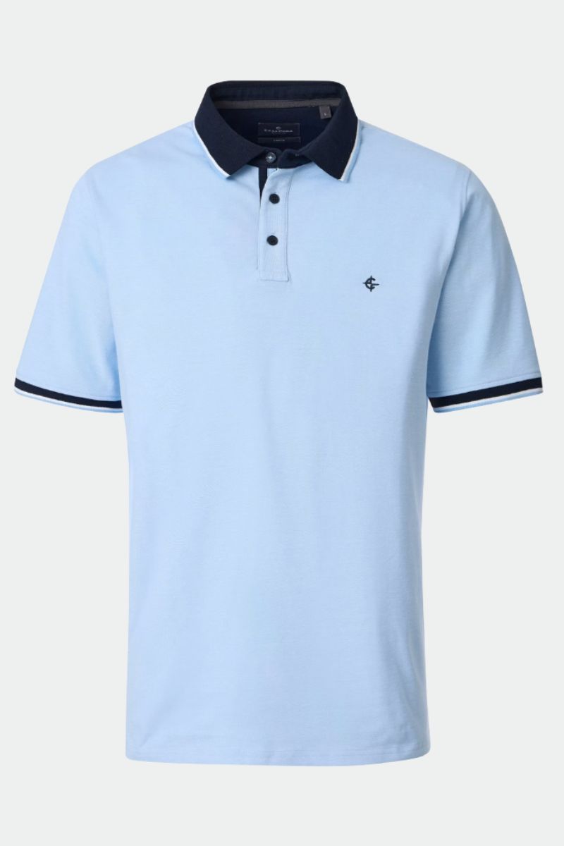 Casa Moda 20101 Poloshirt 145 Campanula