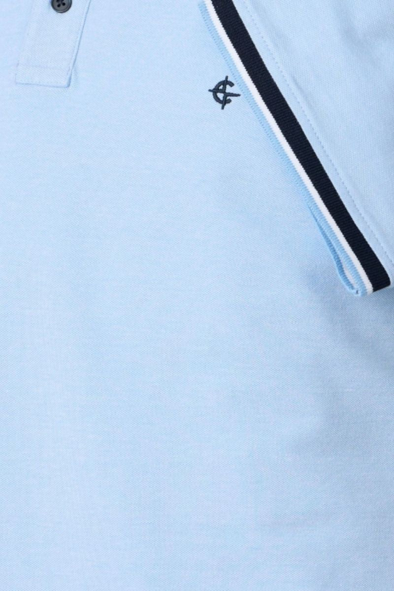 Casa Moda 20101 Poloshirt 145 Campanula