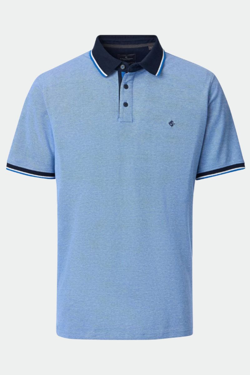 Casa Moda 20101 Poloshirt 145 Classic Blue