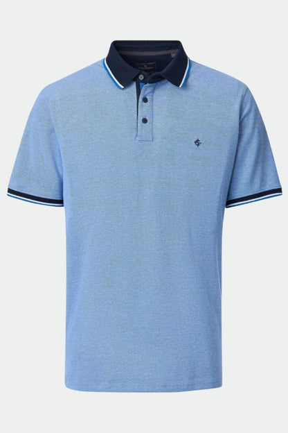 Casa Moda 20101 Poloshirt 145 Classic Blue