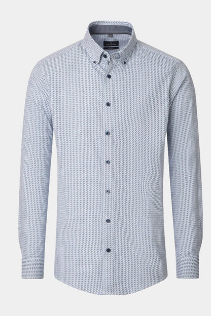 Casa Moda 30010 Shirt Blue