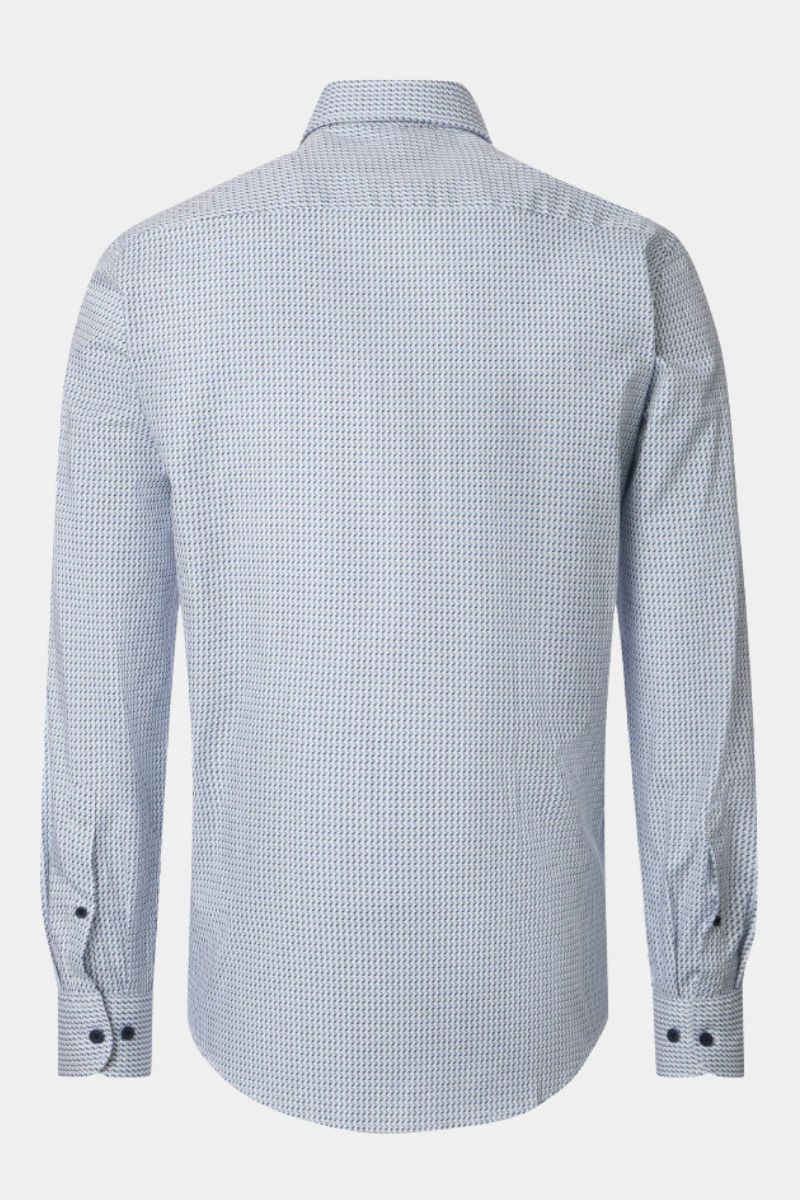 Casa Moda 30010 Shirt Blue