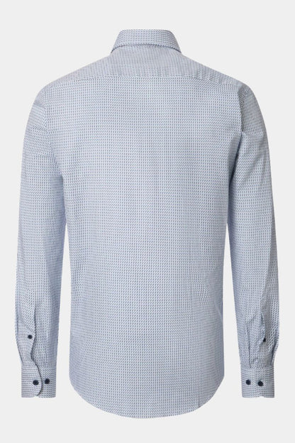 Casa Moda 30010 Shirt Blue