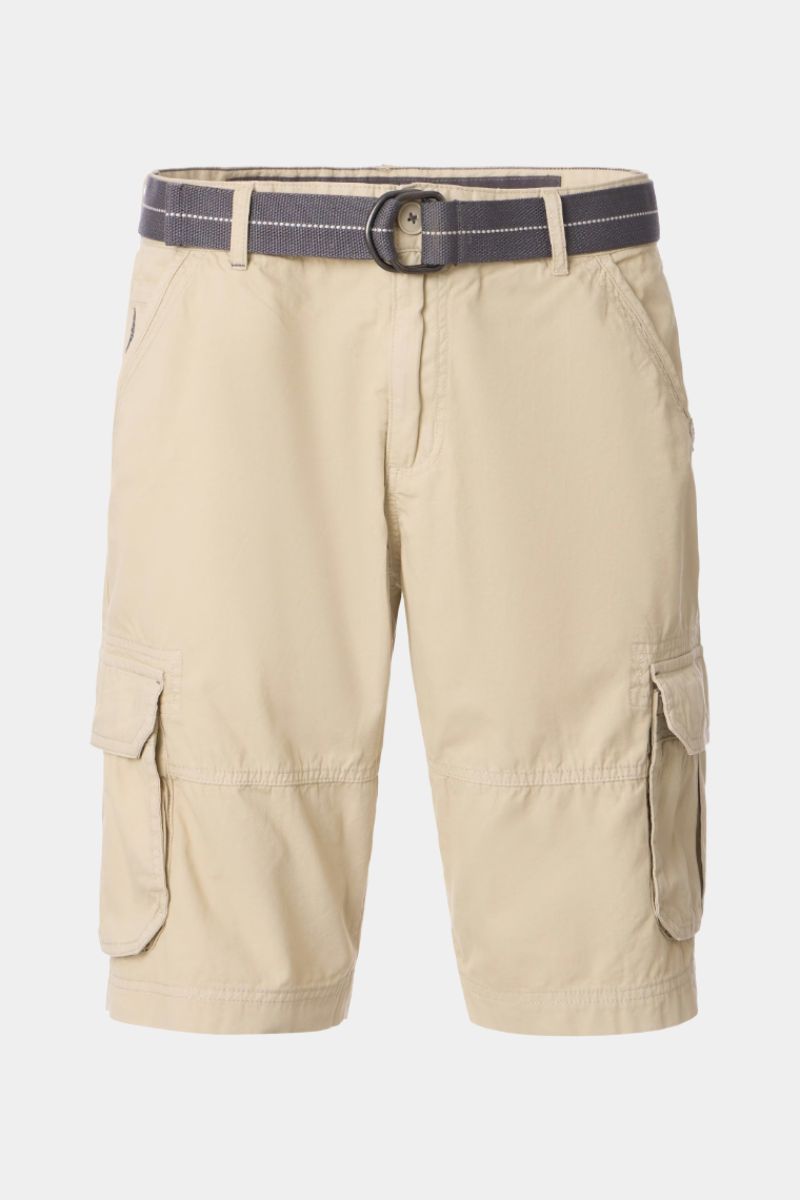 Casa Moda 30011 Shorts Feathered Grey