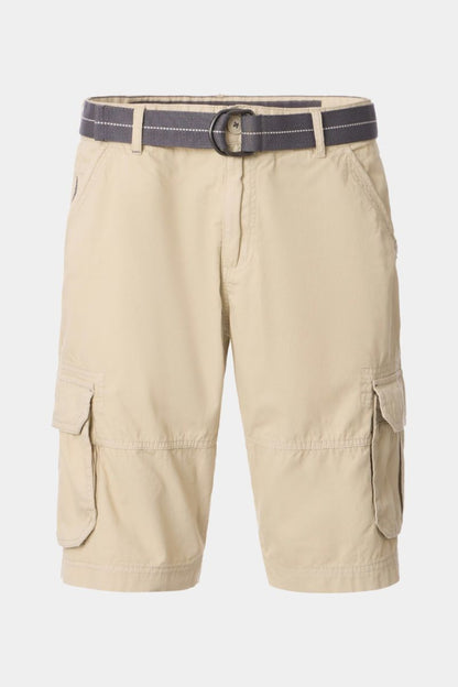 Casa Moda 30011 Shorts Feathered Grey