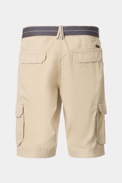 Casa Moda 30011 Shorts Feathered Grey