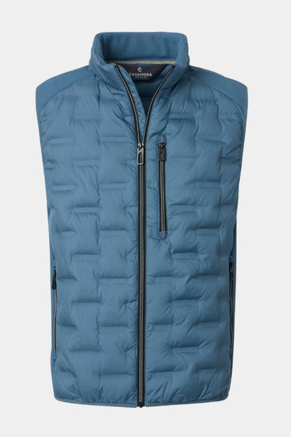 Casa Moda 30023 Hybrid Gilet Bering Sea