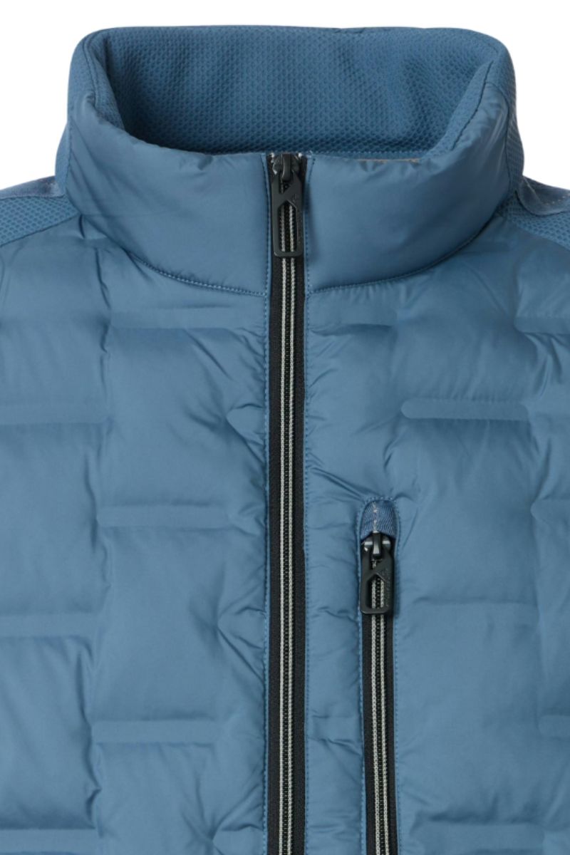 Casa Moda 30023 Hybrid Gilet Bering Sea
