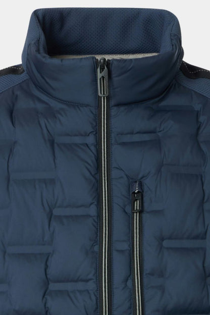 Casa Moda 30023 Hybrid Gilet Sky Captain