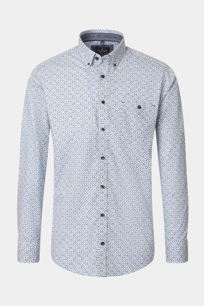Casa Moda 30330 Shirt Blue