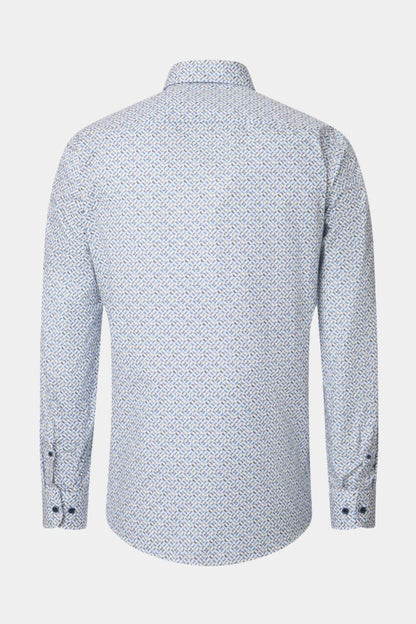 Casa Moda 30330 Shirt Blue