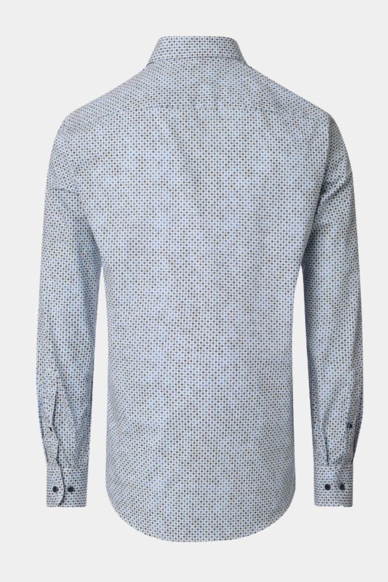 Casa Moda 30380 Shirt Blue