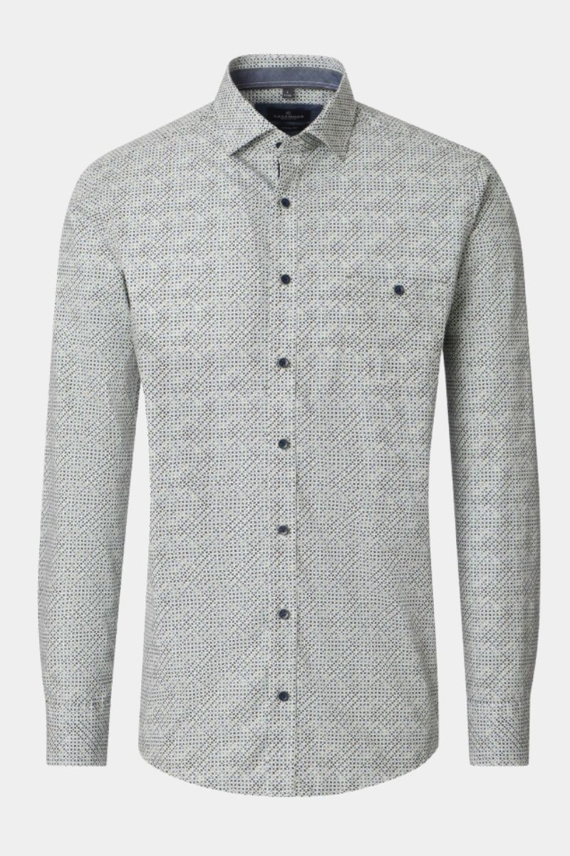 Casa Moda 30410 Shirt Green
