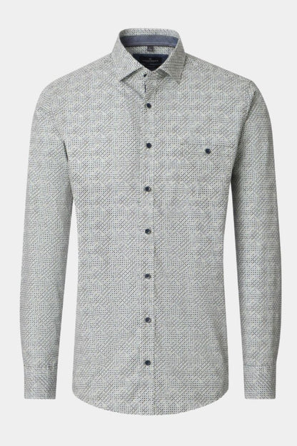 Casa Moda 30410 Shirt Green