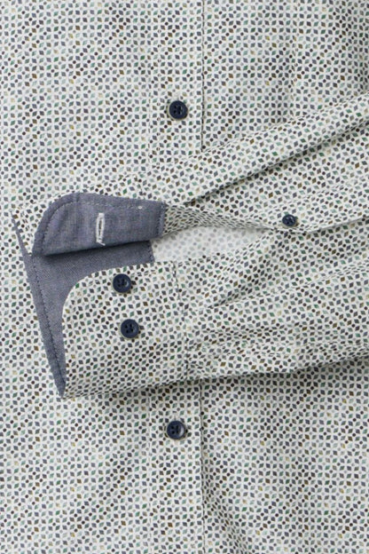 Casa Moda 30410 Shirt Green