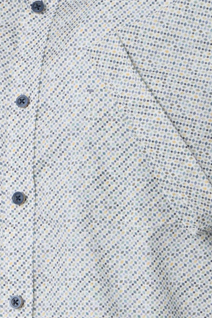 Casa Moda 30461 Short Sleeve Shirt Stone