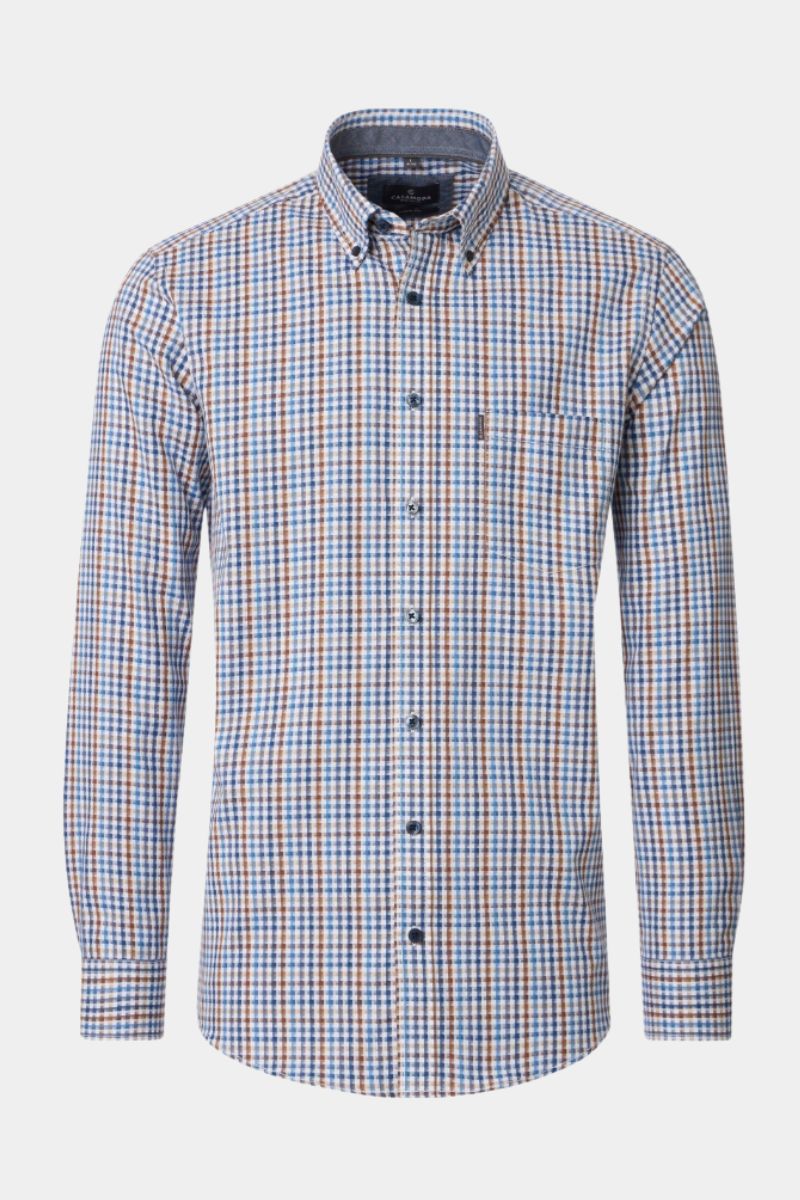 Casa Moda 30890 Comfort Fit Shirt