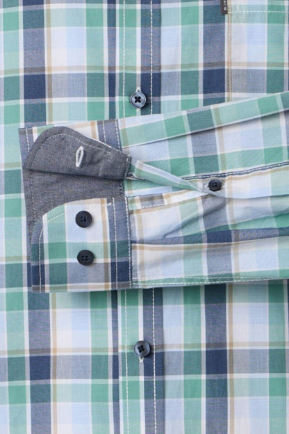 Casa Moda 30980 Comfort Fit Shirt Green