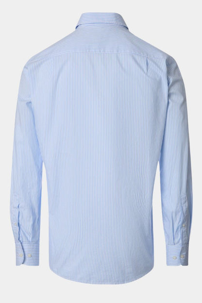 Casa Moda 31120 Comfort Fit Shirt Blue